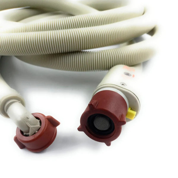 Wpro IHS400 tubo entrada con aquastop para Lavadora-Lavavajillas Indesit Whirlpool 484000008793