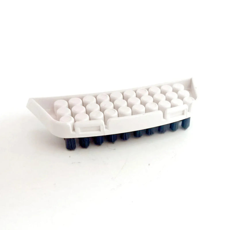 Accesorio cepillo trasero Polti M0006637 pieza trasera para Vaporetto Smart 100 y SV 400 Hygiene