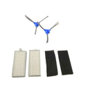 Kit de recambios robot aspiradora Conga Serie 1090 1090KF