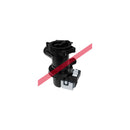 WHIRLPOOL, BAUKNECHT, INDESIT, MAYTAG, POLAR, IGNIS, LADEN, PRIVILEG - Pompe de vidange pour lave-linge - 481236018559
