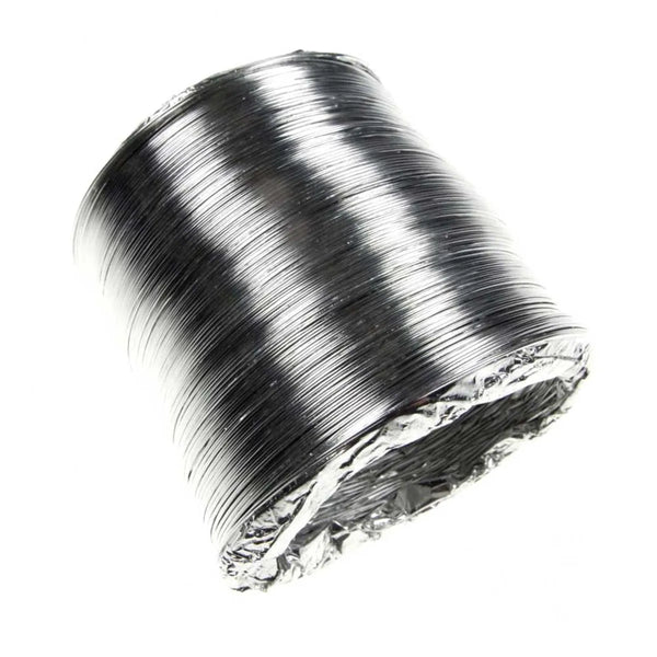 Tubo evacuación aluminio secadora Beko Ansonic 2967070100