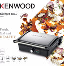 Kenwood Gril à contact avec thermostat réglable 16A 250V AS00003130