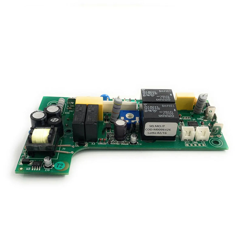 Placa electrónica centro de planchado Polti Vaporella Silence Eco Friendly M0006426
