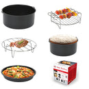 Kit accesorios freidora aire Easy Fry Tefal XA112010