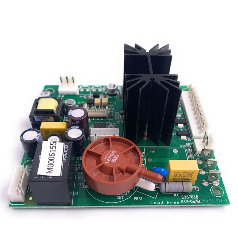 Placa electrónica Polti SLDB2904 módulo de control para Vaporetto Lecoaspira 705