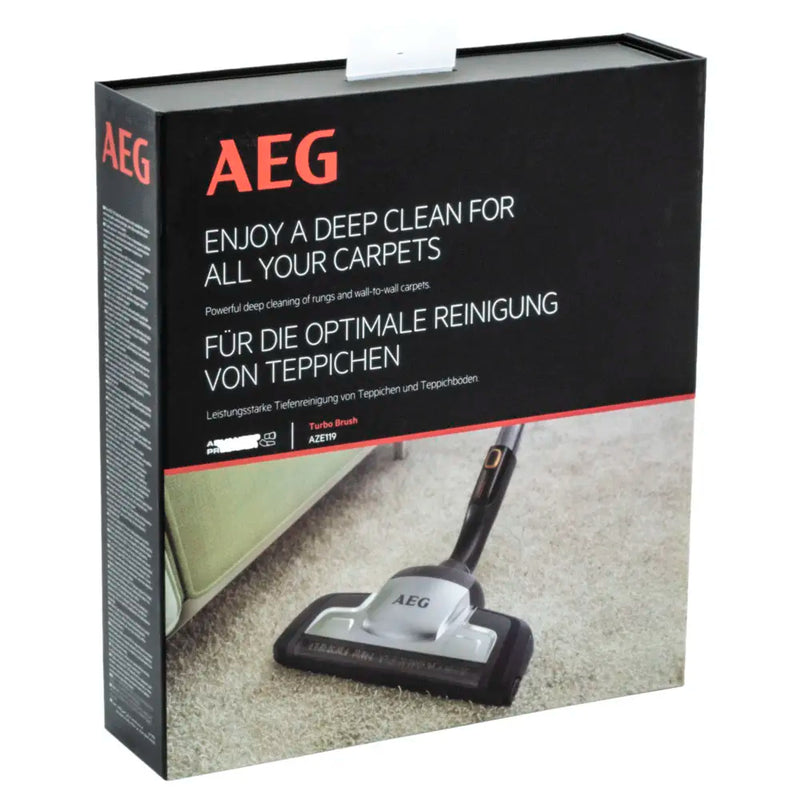 Cepillo aspirador AEG Turbo Advanced Precision AZE119 original AE0061