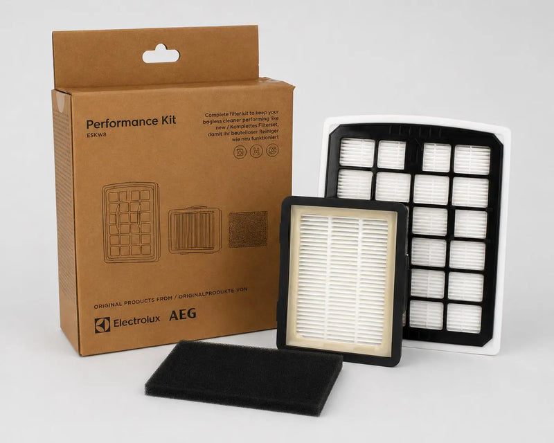 Filtro aspirador AEG ESKW8 Performance Kit original AE0127
