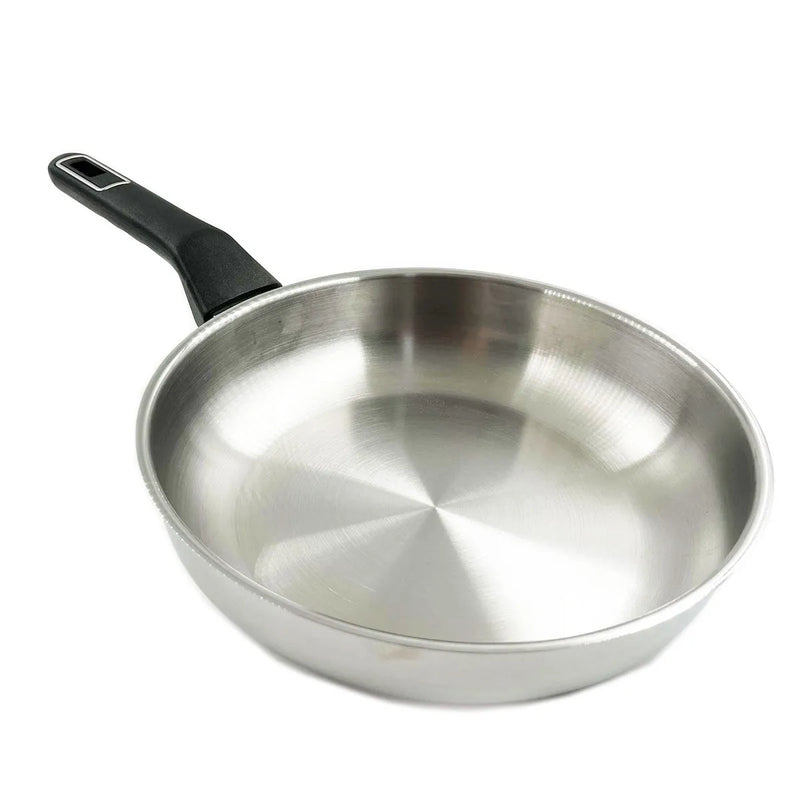 ALZA ALZA INOX poêle en acier inoxydable de 24 cm.