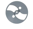Disque trancheur mixeur Braun HB 901 AS00000215 – Pièce de rechange originale
