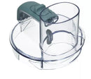 Kenwood Couvercle Robot de Cuisine AS00004483 - Pièce de Rechange Originale MultiPro Go FDP22