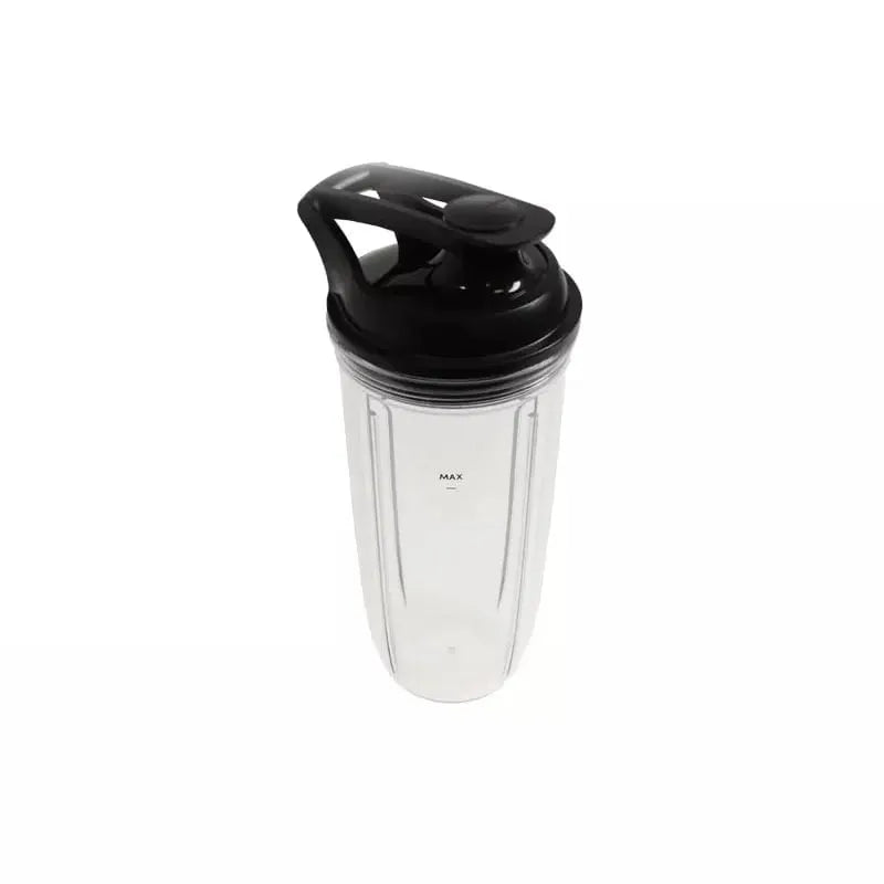 Nutribullet verre 900ML avec couvercle à emporter TO-GO AS00005824