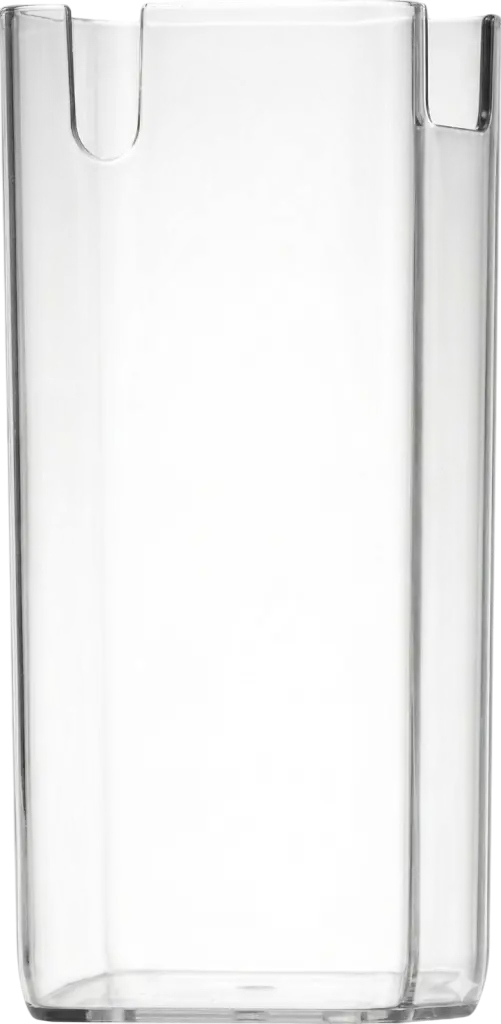 DeLonghi réservoir pichet à lait cafetière Rivellia et Primadonna AS00006851