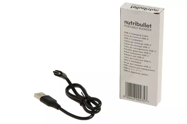 Câble d'alimentation Nutribullet NBP 003 mixeur AS00006895