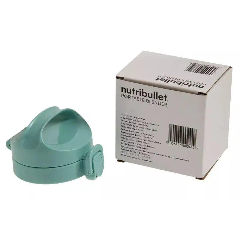 Couvercle pour gobelet mixeur portable Nutribullet AS00006970