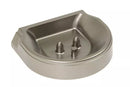 Plateau d'égouttage cafetière DeLonghi Dedica Duo AS00009408 – Pièce de rechange d'origine