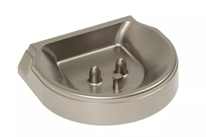 Plateau d'égouttage cafetière DeLonghi Dedica Duo AS00009408 – Pièce de rechange d'origine