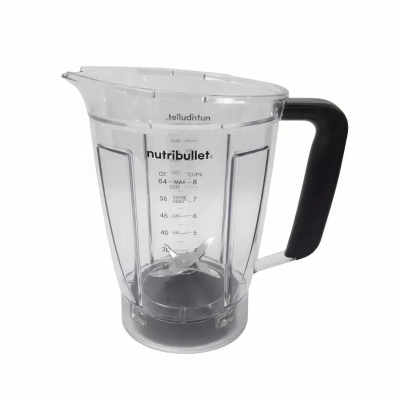 Nutribullet Jarra Batidora AS00009923 Original | Verre Lame Hachoir NBF580B