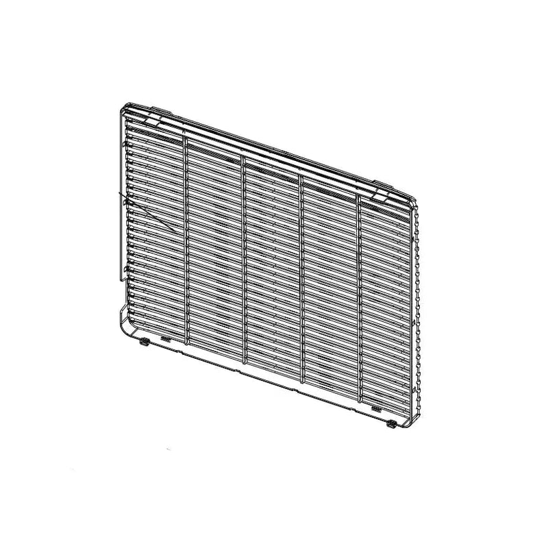 Grille de filtre pour climatiseur Delonghi AS00010070