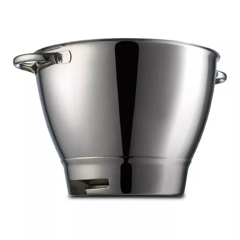 Kenwood Récipient Acier Inoxydable - Remplacement Major avec Poignées AW36386B01