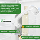 Extracteur de réfrigérateur Balay, Lynx, Bosch 00480761