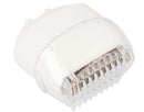 Tête de rasage blanc Silk Epil 5, 7 et 9 Braun 67030799