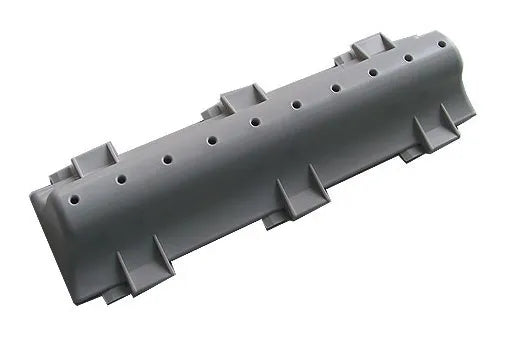 Whirlpool, Indesit, Hotpoint 3 unités ailettes batteurs lave-linge 480110100104