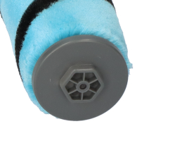 Cecotec conga aspirateur brosse rouleau