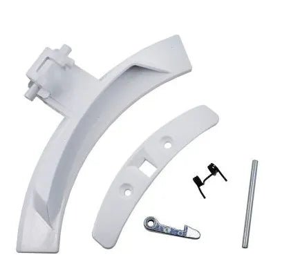 Poignée de porte de lave-linge Zanussi, Electrolux, Ikea 1327920185