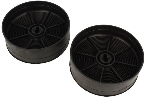 Ensemble de 2 filtres à charbon pour hotte aspirante Teka 61801346