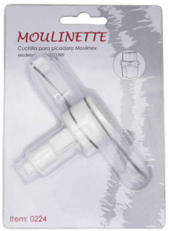 Lame hachoir Moulinex Moulinette SS-193009