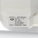Pompe de vidange pour lave-vaisselle Whirlpool, Indesit, Ariston C00297919