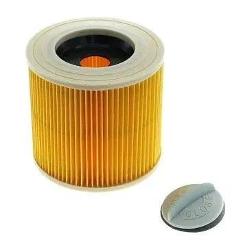 Filtre hepa aspirateur karcher k2101