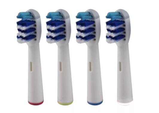 Brosse à dents Braun Trizone Oral-B 4 u.