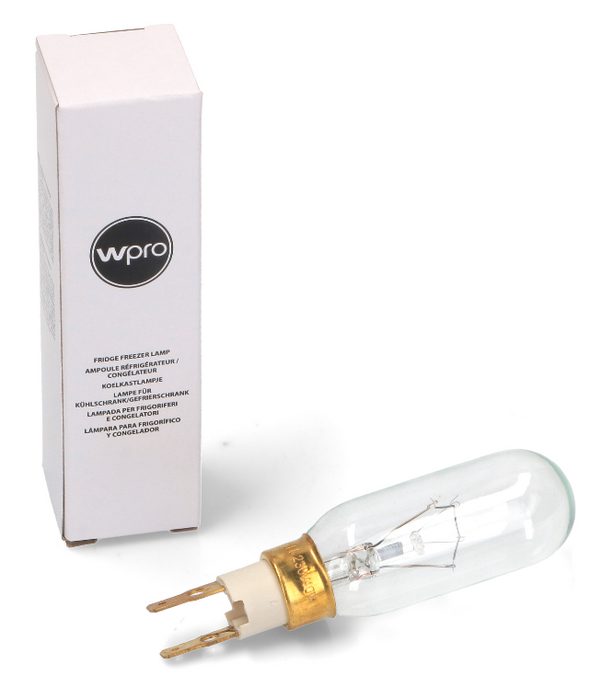 Ampoule de réfrigérateur Whirlpool 40W baïonnette 484000000986