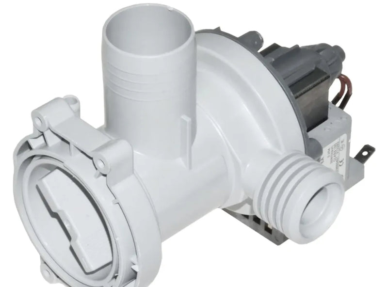 Bomba de salida recambio lavadora Haier 49052333