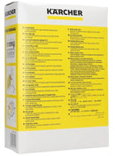 Karcher Sacs originaux aspirateur 6.904-329.0