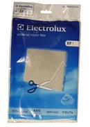 Filtre de protection du moteur d'aspirateur Electrolux EF1