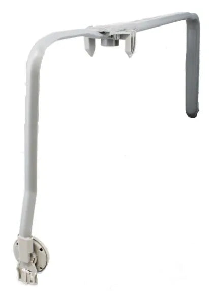 Bras gicleur supérieur pour lave-vaisselle Beko 1738001600