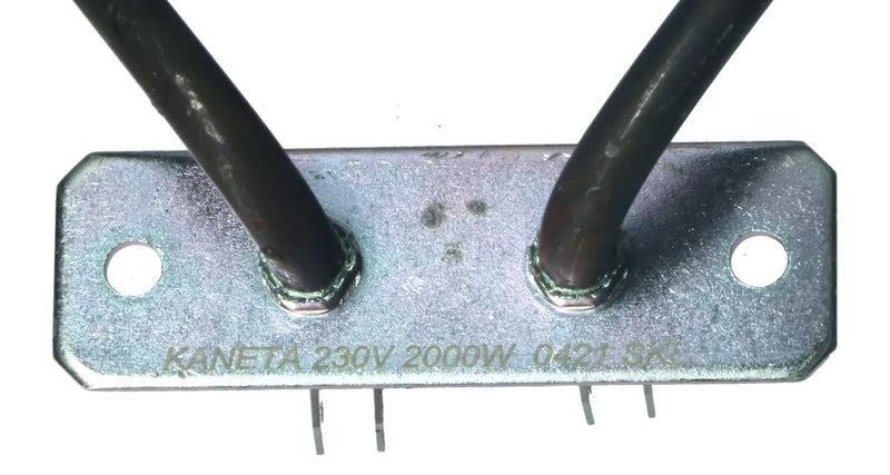 Résistance turbo de four Electrolux, AEG, Zanussi 3570424055