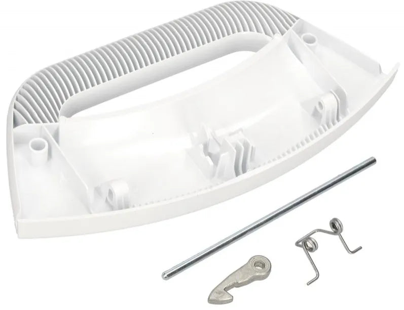 Ensemble poignée de porte Ariston Lave-linge, Whirlpool C00507932