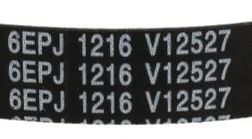 Correa para lavadora 6J 1216 TEKA HAIER