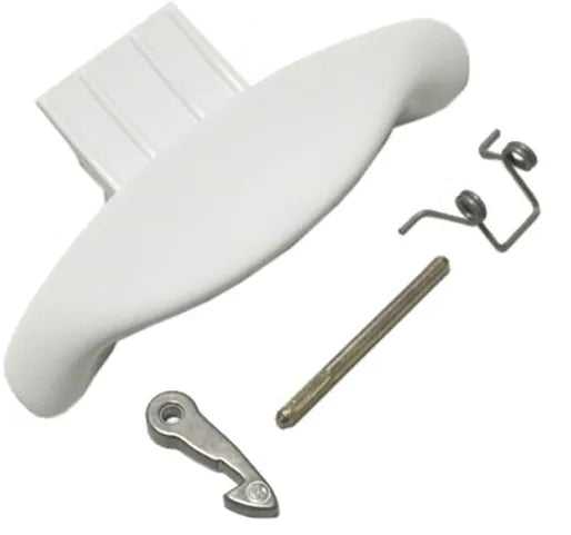 Whirlpool, Indesit poignée de porte lave-linge C00065250