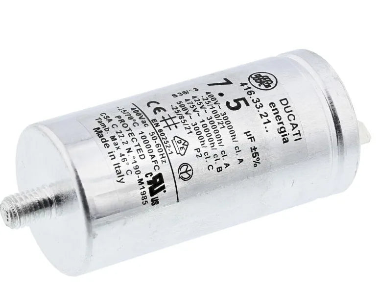 Condensateur sèche-linge Electrolux, AEG 1506651023