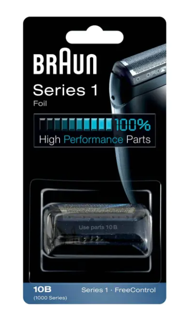 Tête de rasoir Braun 10B - 20B Freecontrol 81387932