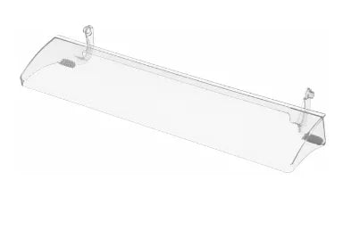 Tapa basculante cajon Chiller frigorifico Bosch 00663468