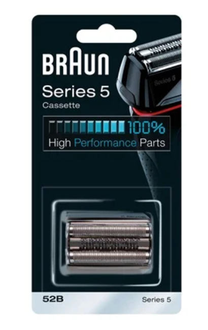 Lame de rasoir Braun Combi Pack 52S Série 5