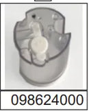 Taurus réservoir d'eau fer à repasser vertical Sliding Care Compact 098624