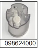 Taurus réservoir d'eau fer à repasser vertical Sliding Care Compact 098624