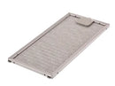 Filtre métallique pour hotte 124 x 254 mm Bosch, Siemens, Balay 00746790