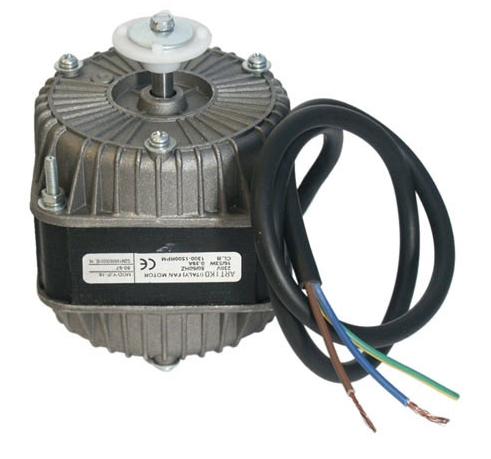 Motor 16 w para cámara frigorífica